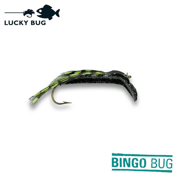 Bingo Bug - Lime Reaper