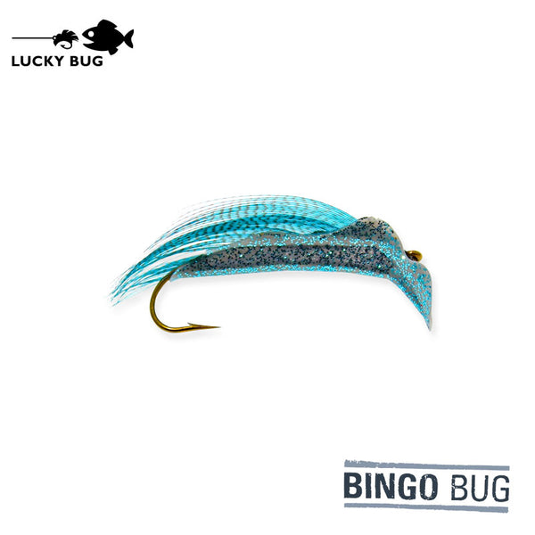 Bingo Bug - Blue Flash