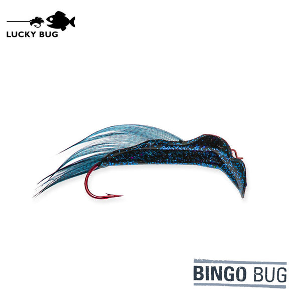 Bingo Bug - Blue Reaper