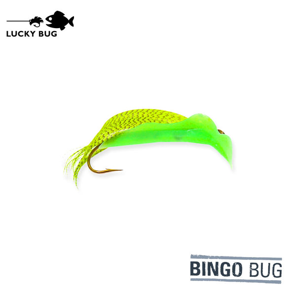 Bingo Bug - Chartreuse