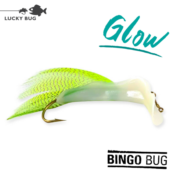 Bingo Bug - GLOW Key Lime Pie