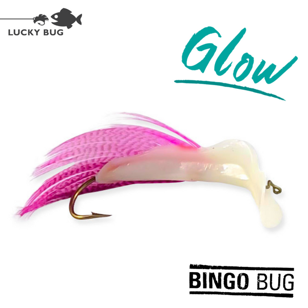 Bingo Bug - GLOW Kokanee Light