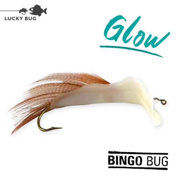 Bingo Bug - GLOW Toasted Marshmallow