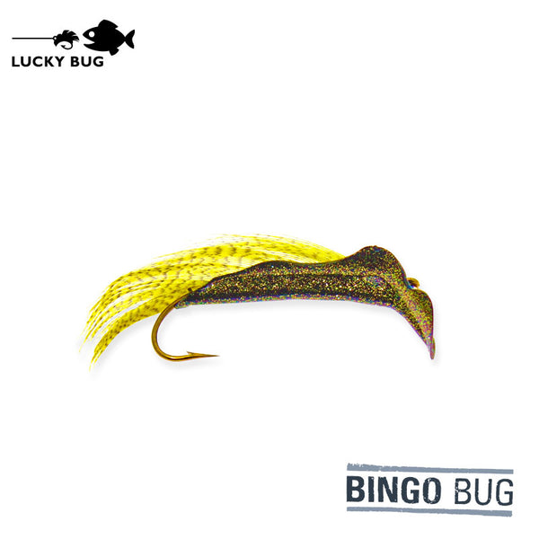 Bingo Bug - Gold Dust