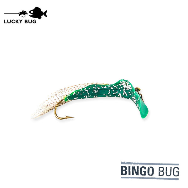 Bingo Bug - Grizzled Bug