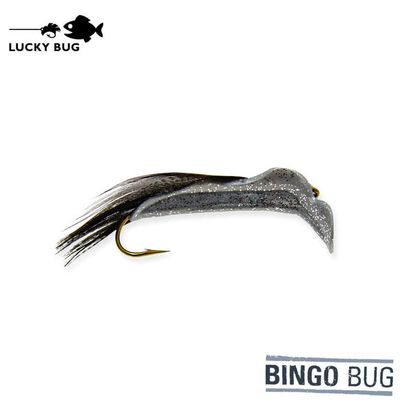 Bingo Bug - Silver Minnow
