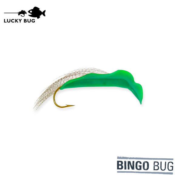 Bingo Bug - Green Nymph