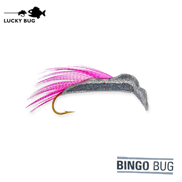 Bingo Bug - Pink Flash