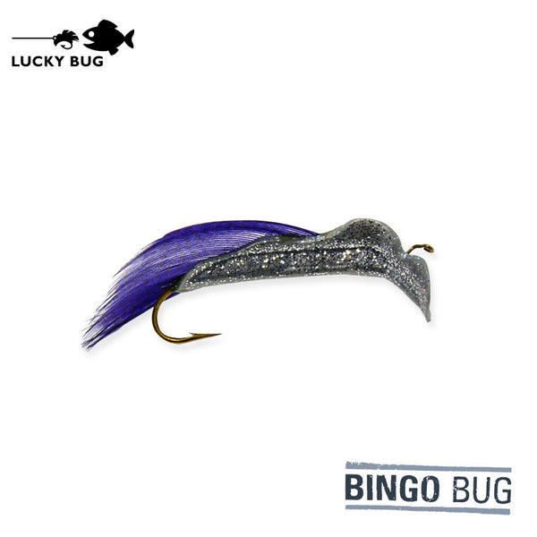 Bingo Bug - Purple Flash