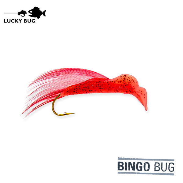 Bingo Bug - Red Hot Shrimp