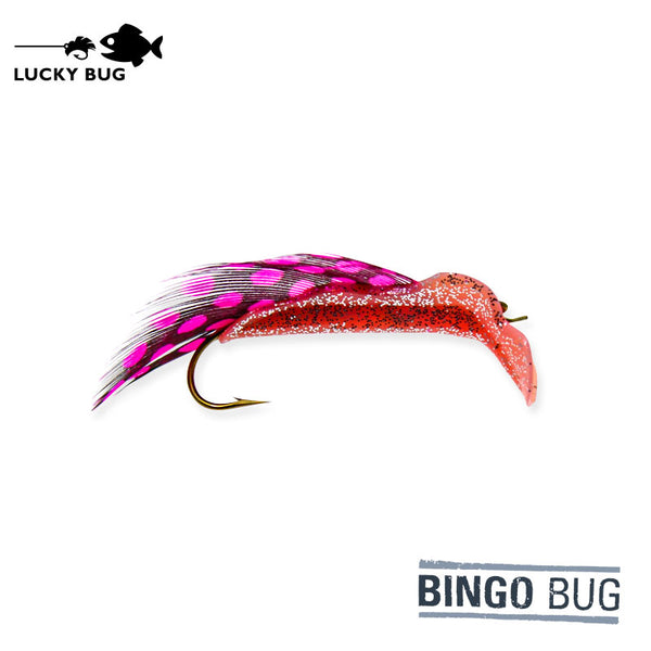 Bingo Bug - Shrimp Cocktail