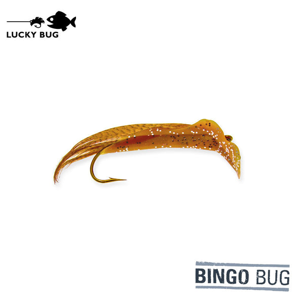 Bingo Bug - Silver Buck