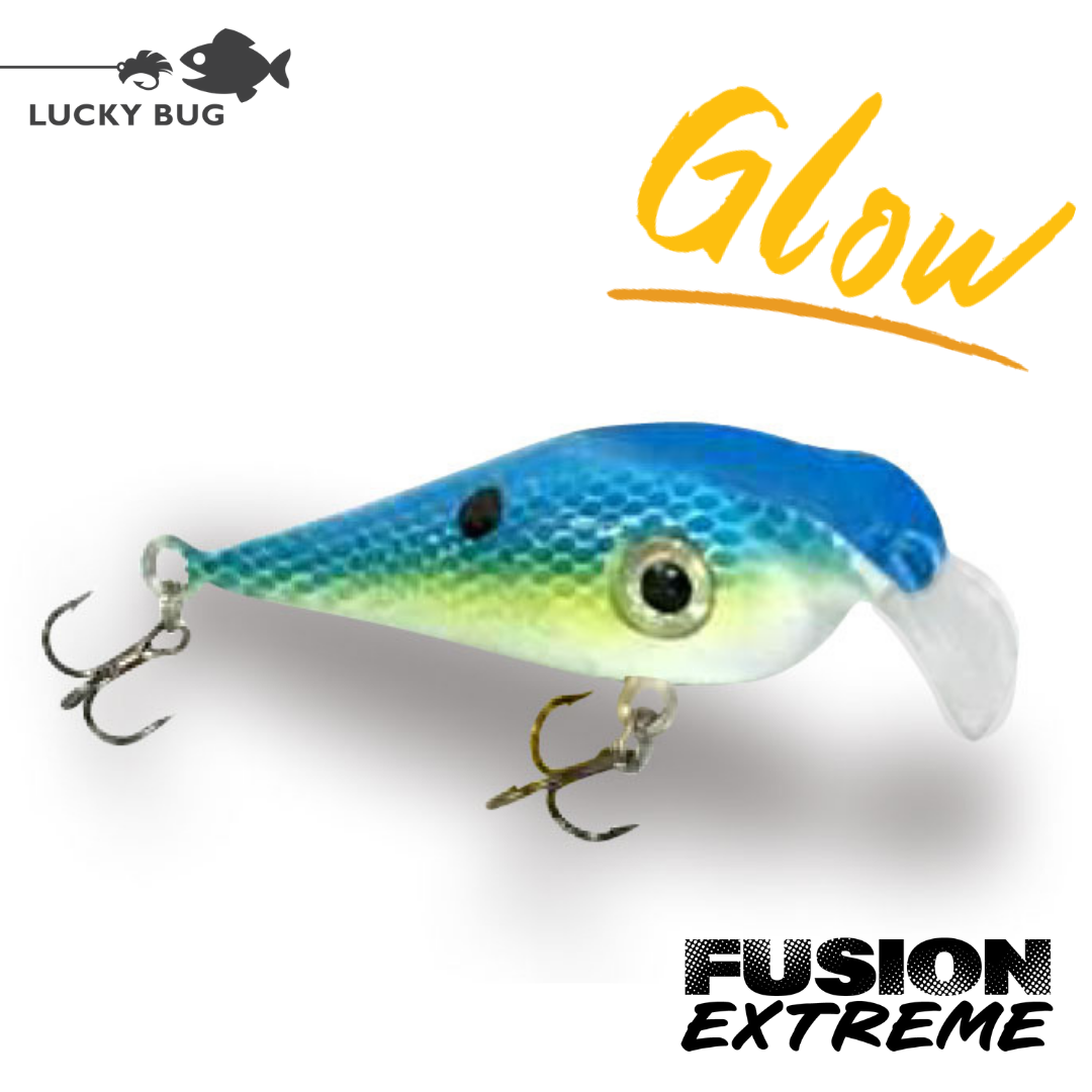 Fusion Extreme - Tackle Tips – Lucky Bug Lures