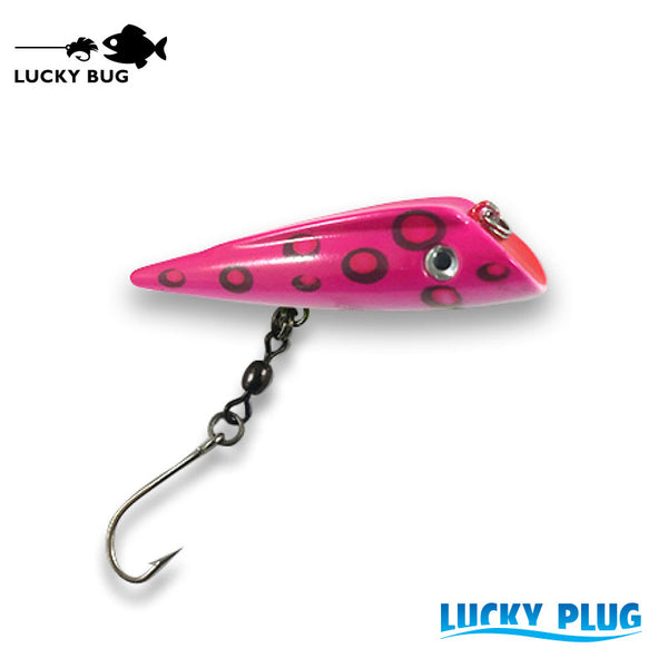 Lucky Plug - Pink Corona