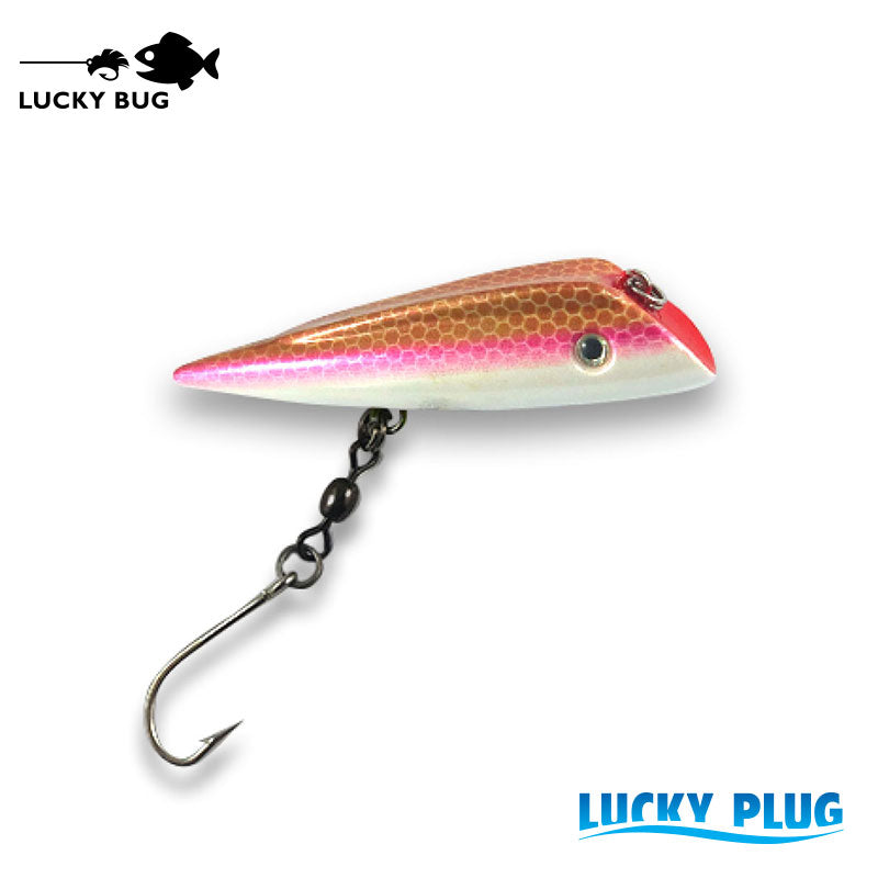 Lucky Plug - The Beast – Lucky Bug Lures
