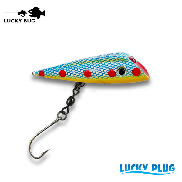 Lucky Plug - Minion