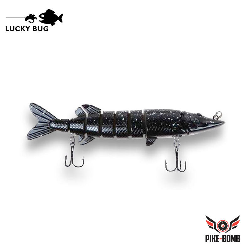Pike Bomb - Reaper – Lucky Bug Lures
