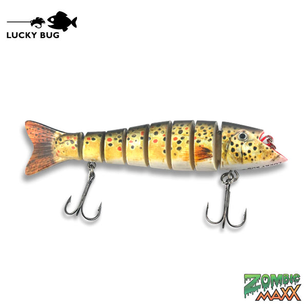 Zombie Maxx - Speckled Trout