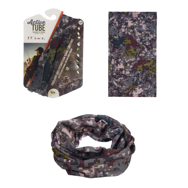 Neck Gaiter - Fishing and Hunting Headwear - Various