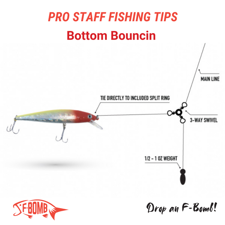 fb fishing lures F-Bomb