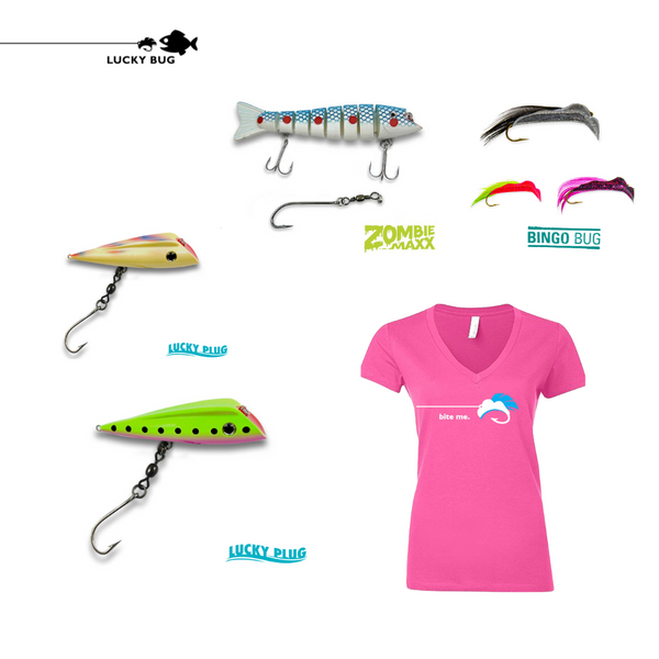 best lures for pike fishing in canada Ultimate Pike Kit Combos
