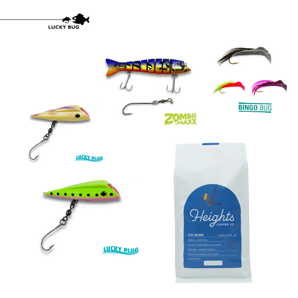 best lures for fishing pike in quebec lakes Ultimate Pike Kit Combos