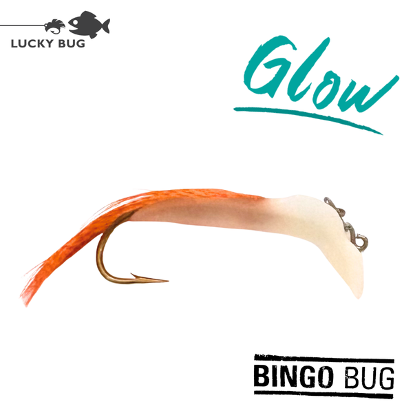 bingo bubble fishing lure Bingo Bug