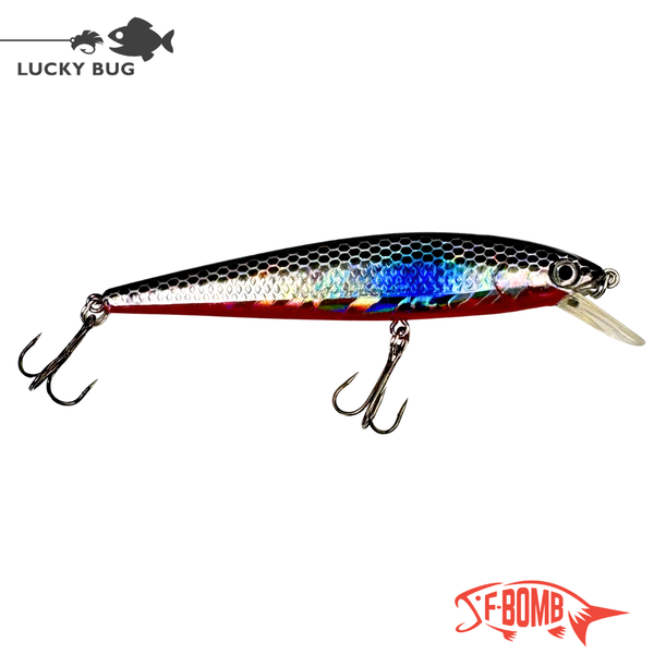 F-Bomb - Bloody Cop Car