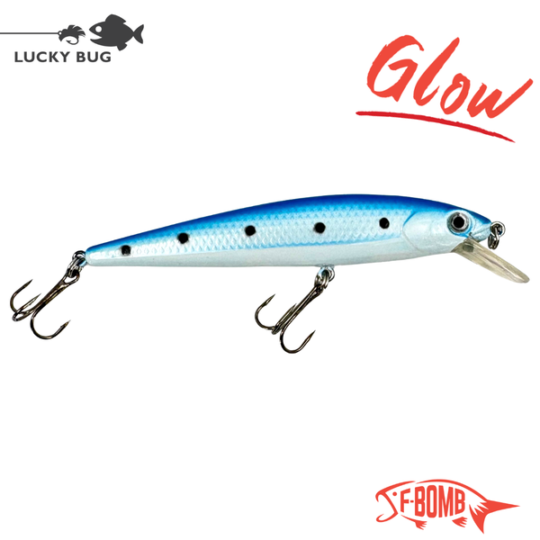 F-Bomb - Blue Minnow