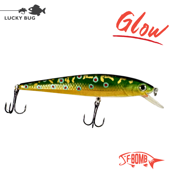 F-Bomb - Brook Trout