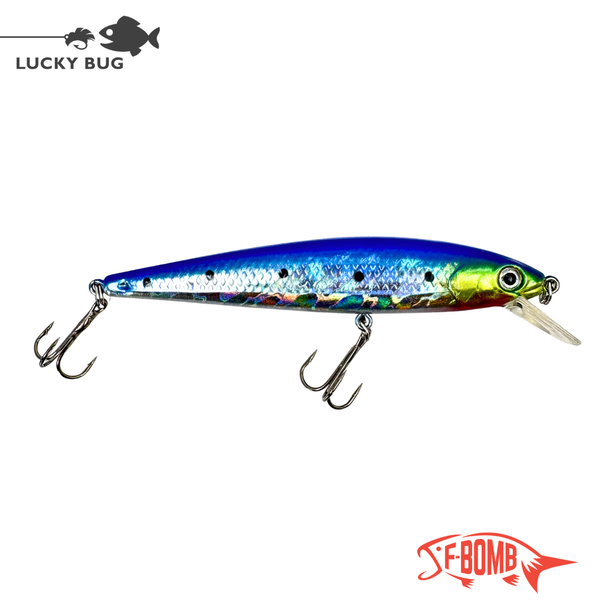 F-Bomb - Killer Blue