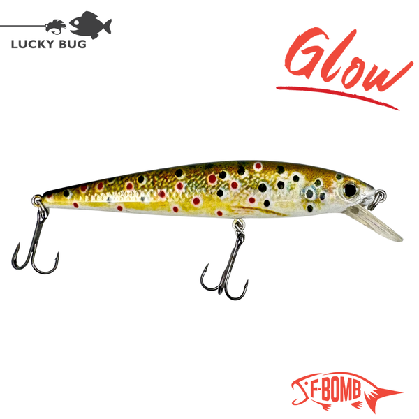 F-Bomb - Speckled Trout