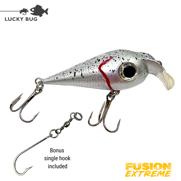 Fusion EXTREME - Black Speckled Slayer