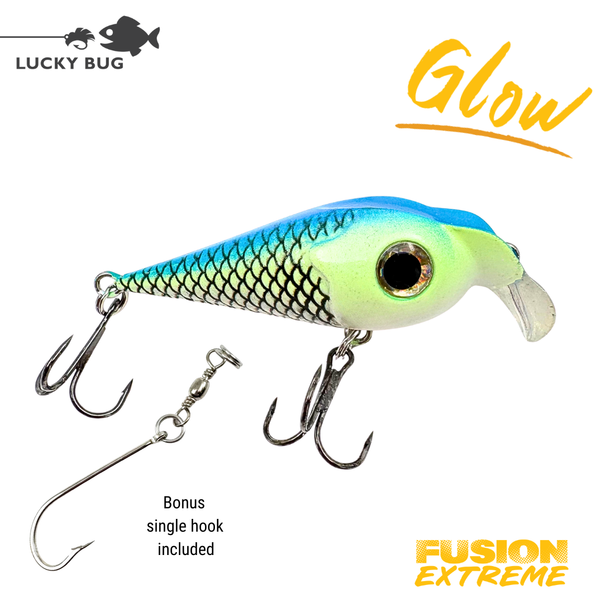 Fusion EXTREME - Cracked Coho