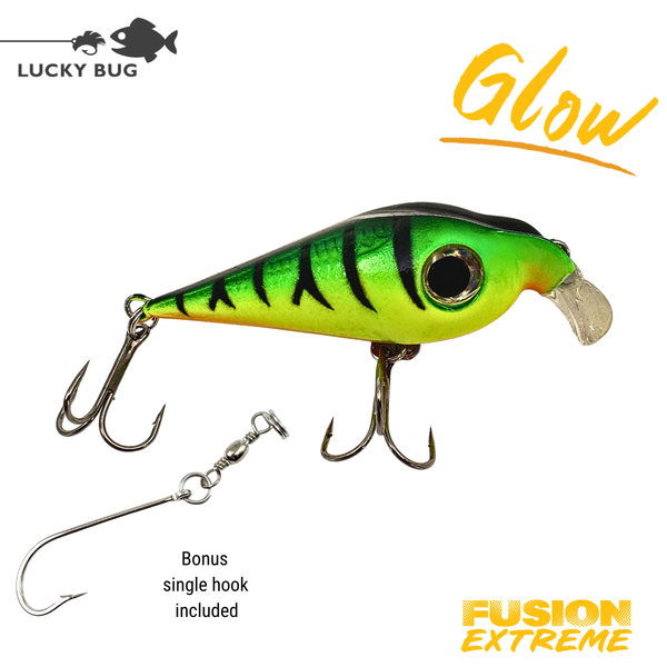 Fusion EXTREME - Fire Tiger