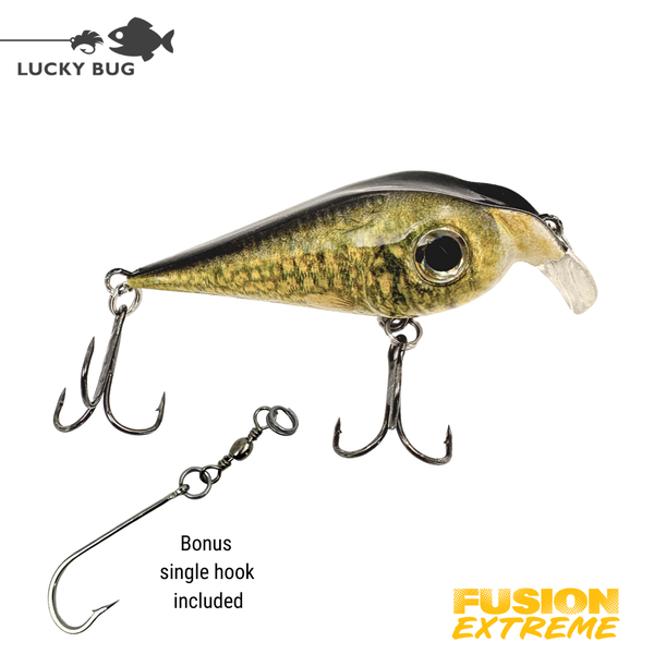 Fusion EXTREME - Frenzy Pike