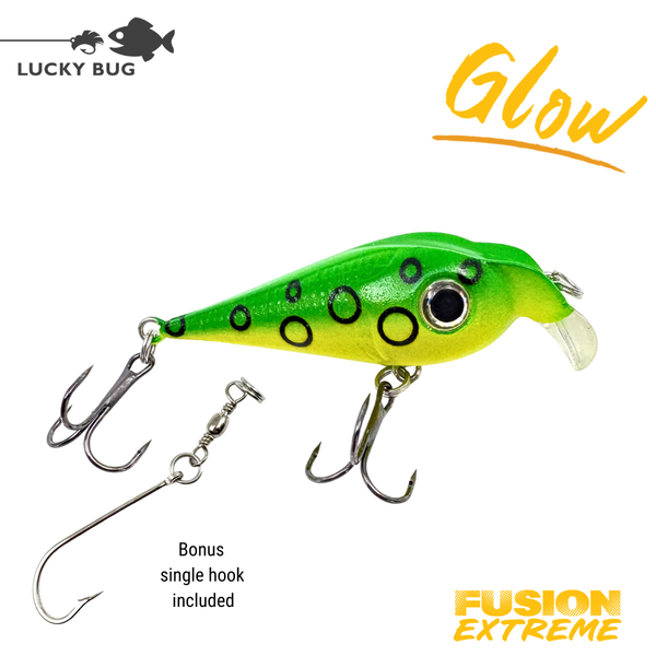 Fusion EXTREME - Frog