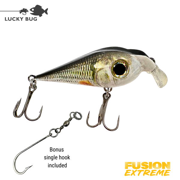 Fusion EXTREME - Ghost Bass