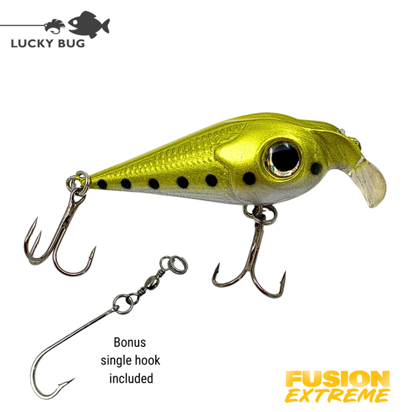 Fusion EXTREME - Gold Fish