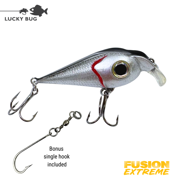Fusion EXTREME - Minnow