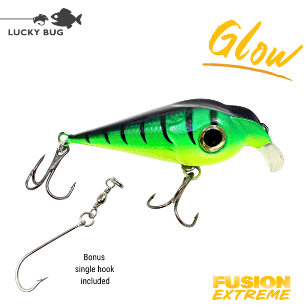 Fusion EXTREME - Psycho Tiger