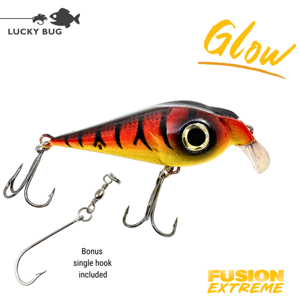 Fusion EXTREME - Red Tiger