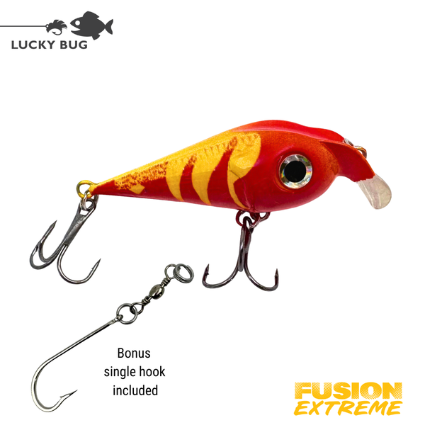 Fusion EXTREME - Roberts Slayer