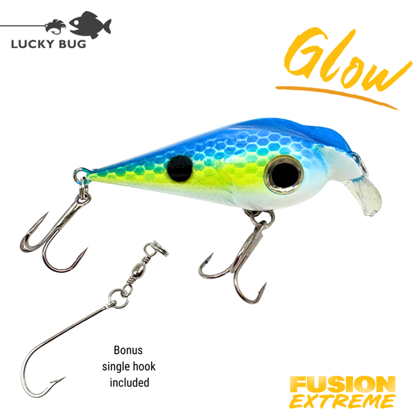 Fusion EXTREME - Sexy Shad