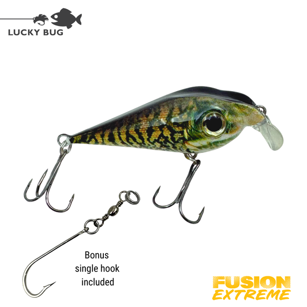 Fusion EXTREME - Tiger Trout