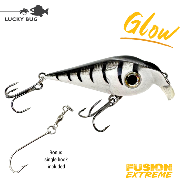 Fusion EXTREME - White Tiger