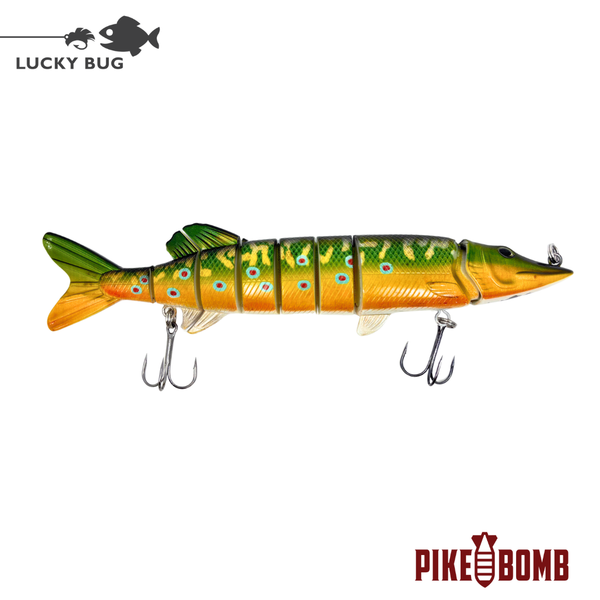 Pike Bomb