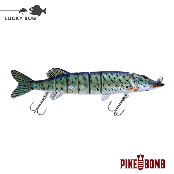 Pike Bomb
