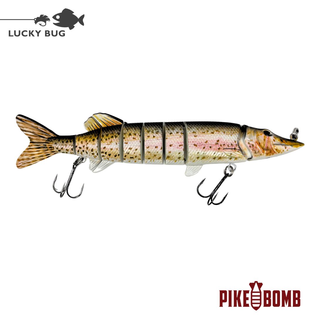 Pike Bomb