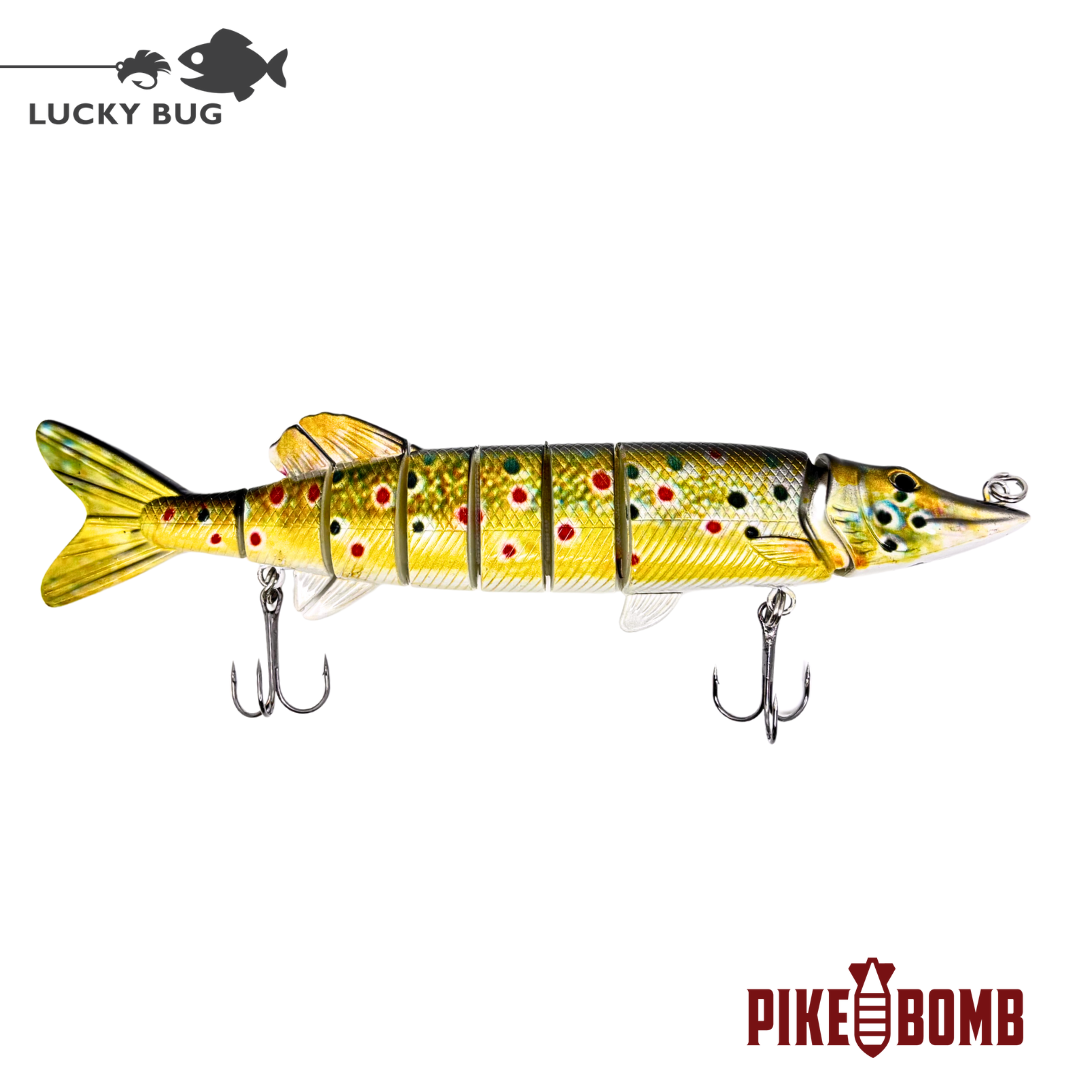 Pike Bomb